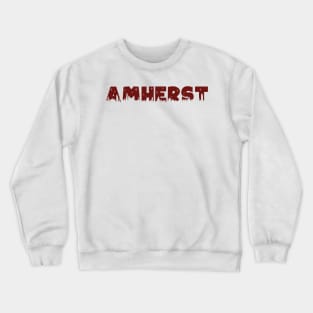 Amherst Cityscape Crewneck Sweatshirt